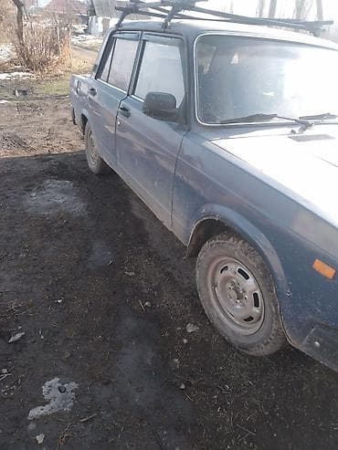 лада 2131: ВАЗ (ЛАДА) 2107: 2003 г., 1.6 л, Механика, Бензин, Седан — 7