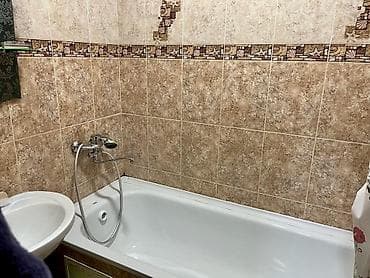 Квартиры: 2 комнаты, 58 м², 106 серия, 6 этаж, Косметический ремонт — 3