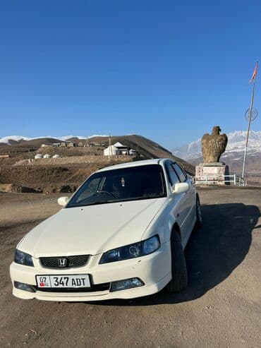 i vtec: Honda Accord: 2002 г., 2 л, Автомат, Бензин, Седан — 6