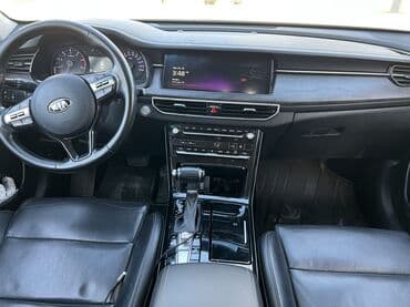 купить авто бишкек: Kia K7: 2019 г., 3 л, Автомат, Газ, Седан — 10