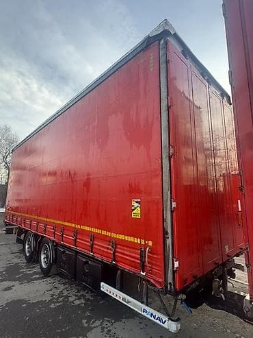 ford ram: Грузовик, DAF, Б/у — 6