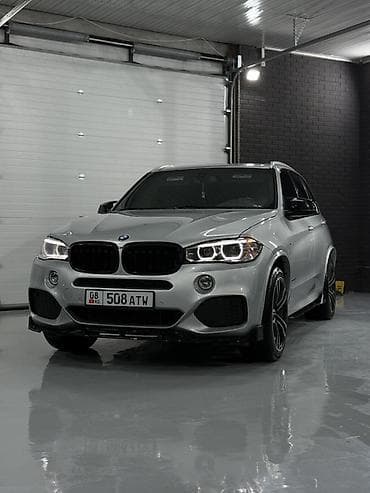 geely automobile: BMW X5: 2018 г., 3 л, Автомат, Бензин, Кроссовер — 6