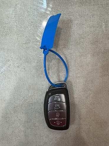 key maker: Ключ Hyundai 2019 г., Новый, Оригинал, Корея — 1