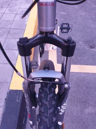 мото транспорт: Горный велосипед, Рама M (156 - 178 см), Алюминий, Б/у — 4