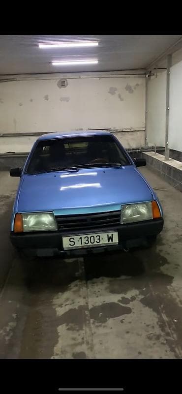 sprinter 516: ВАЗ (ЛАДА) 21099: 1993 г., 1.5 л, Седан — 1