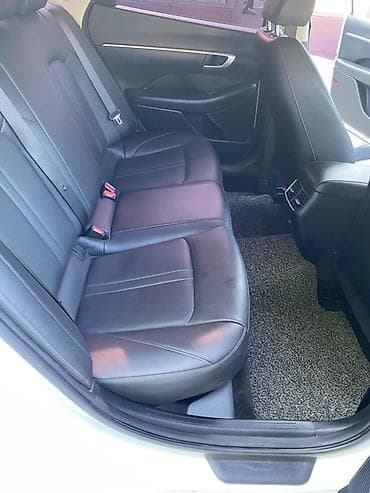 cl 7: Услуги междугородних поездок 24/7 на комфортном седане Hyundai (белый — 9