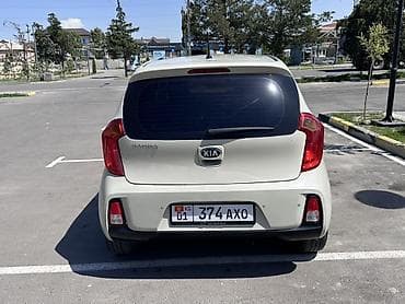kia 1 5: Kia Picanto: 2016 г., 1 л, Автомат, Бензин, Хэтчбэк — 7