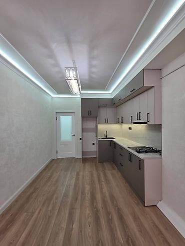 сдаю в аренду с последующим выкупом: 2 комнаты, 45 м², Элитка, 2 этаж, Евроремонт — 4