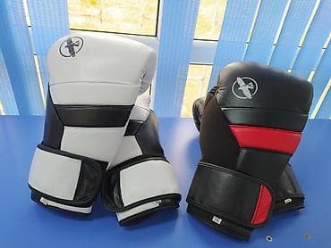 Перчатки: Профессиональные перчатки HAYABUSA 100% плотная кожа в спортивном — 2