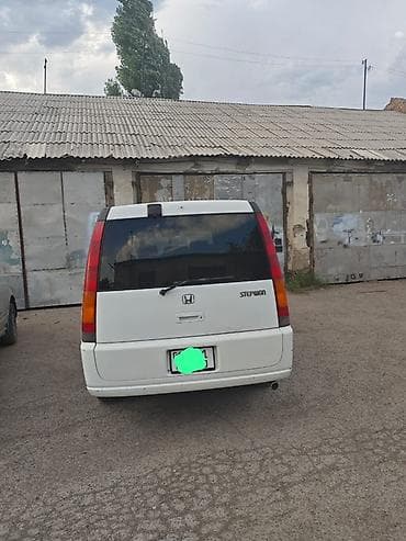 машины степ: Honda Stepwgn: 2000 г., 2 л, Автомат, Бензин, Минивэн — 2