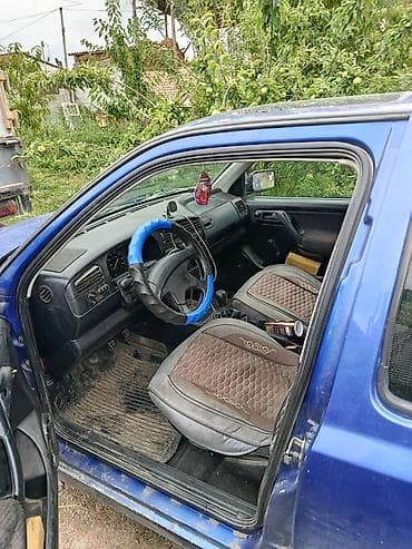 тюнинг гольф 3: Volkswagen Golf: 1994 г., 1.6 л, Механика, Бензин, Хэтчбэк — 5