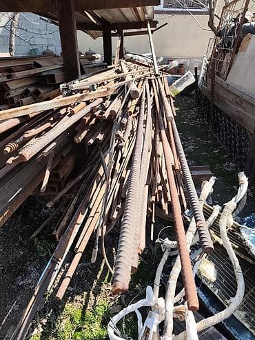 сварка кемпинг: Арматура, Сталь, Для фундамента — 1