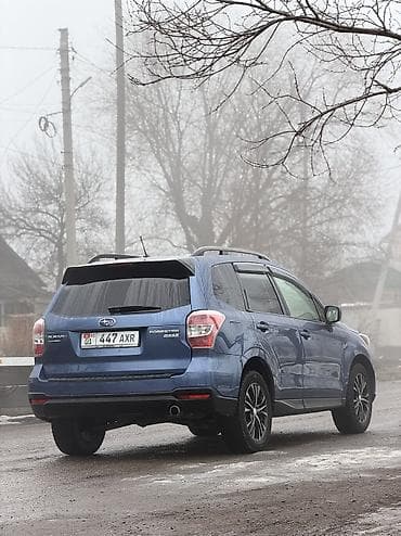 продаю субару ланкастер: Subaru Forester: 2016 г., 2.5 л, Бензин — 2