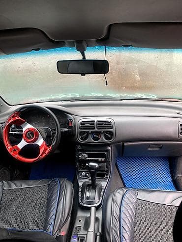 покупаем: Subaru Impreza: 1995 г., 1.8 л, Автомат, Бензин, Седан — 9