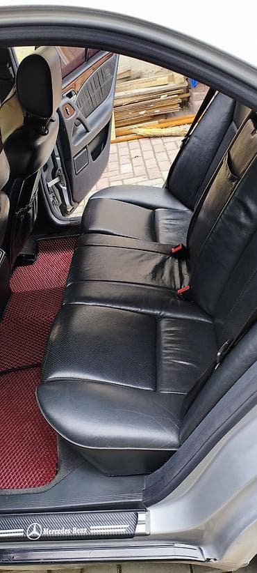 id4 pro: Mercedes-Benz E-Class: 1999 г., Автомат, Седан — 8