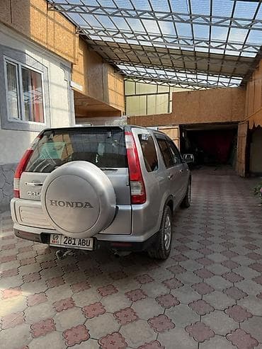 детские квадроциклы для 10 лет: Honda CR-V: 2005 г., 2.2 л, Механика, Дизель, Кроссовер — 6