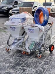 яшик для инструментов: Шпаклевочный аппарат, Новый, В наличии — 4