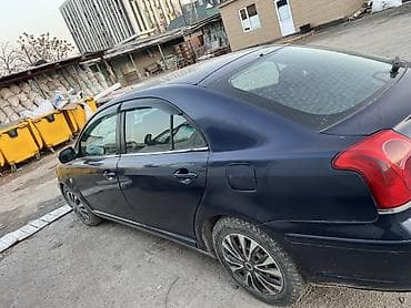 абмен авто: Toyota Avensis: 2003 г., 1.8 л, Автомат, Бензин, Седан — 4