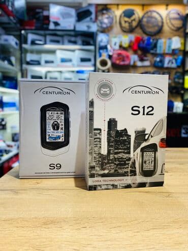 сигнализация установка: Сигнализации с автозапуском Centurion! Российский бренд! сборка — 1