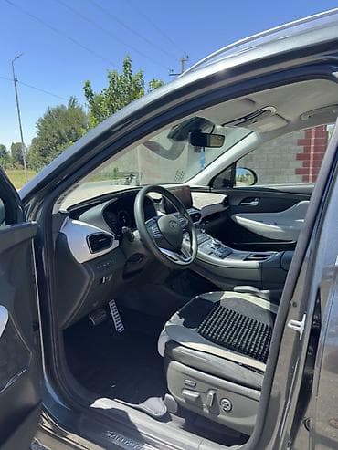 Продажа авто: Hyundai Santa Fe: 2021 г., 2.2 л, Типтроник, Дизель, Кроссовер — 6