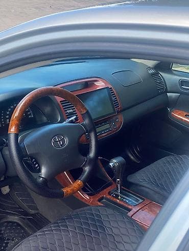 ключ toyota: Toyota Camry: 2002 г., 2.4 л, Автомат, Бензин, Седан — 7