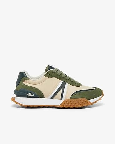 Мужские кроссовки, 41, Lacoste, Новый, цвет - Зеленый, Самовывоз