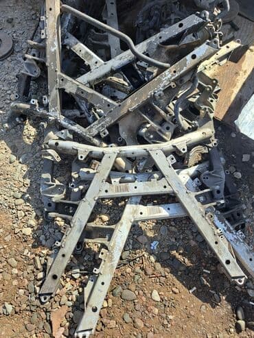 Бмв балка е39 оригинальная передняя балка бмв е39