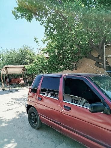 тукан пресс подборщик: Daewoo Tico: 1996 г., 0.8 л, Ручные, Бензин, Хэтчбэк — 4