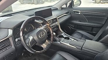 k 5: Lexus RX: 2022 г. — 10