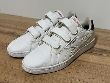 pro force: Мужские кроссовки, 41, Reebok, Б/у, цвет - Белый, Самовывоз, Платная доставка — 3
