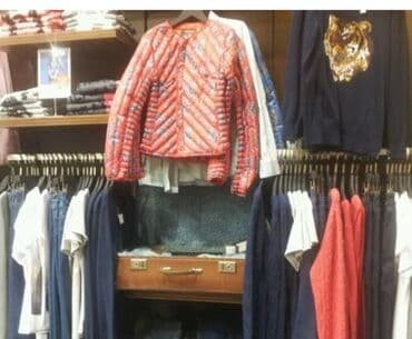 Киреге берилүүчү кийимдер: Олежда — 3