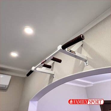 турник с брусьями для дома: Турник, Новый, Бесплатная доставка — 1