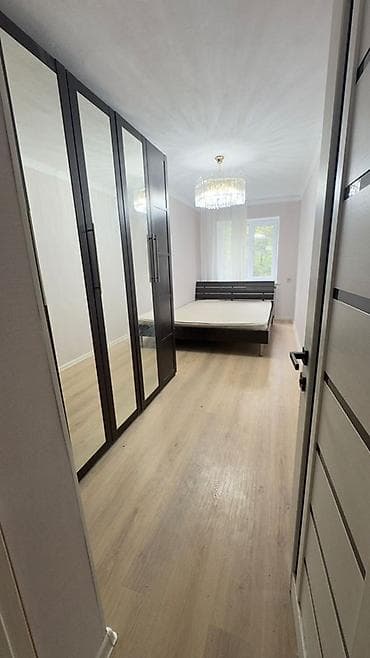 Квартиры: 3 комнаты, 58 м², 104 серия, 3 этаж, Евроремонт — 8