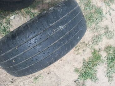 23555 r18 лето: Шины 235 / 55 / R 18, Лето, Б/у, Комплект, Легковые, Япония, Bridgestone — 7