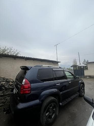антифриз феликс бишкек: Lexus GX: 2004 г., Бензин, Жол тандабас — 6