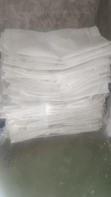 упаковочная бумага для цветов бишкек: Полипропиленовый Мешок, Б/у — 1