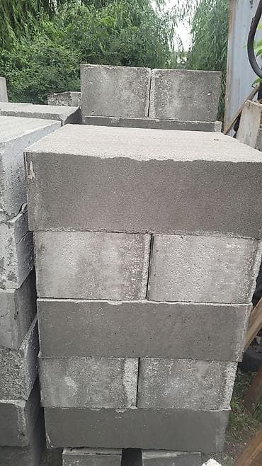 Газоблок, Неавтоклавный, 600x200x300
