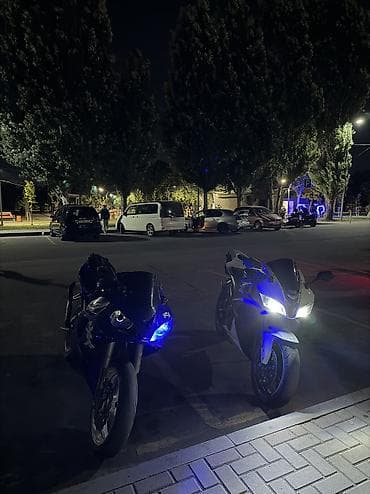 ямаха р 1 купить: Мотоцикл Yamaha YZF-R1 (спортбайк) По вложениям поставить передний — 6