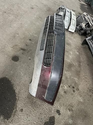 бампер передний на ауди с4: Бампер Audi, Б/у, Оригинал — 2