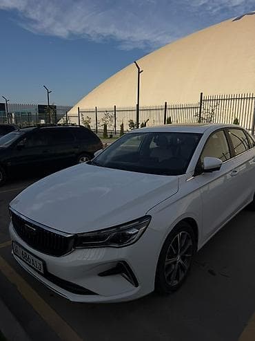 Транспорт: Geely Emgrand: 2023 г., 1.5 л, Автомат, Бензин, Седан — 1