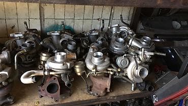 legacy: Турбина Subaru 2002 г., Б/у, Оригинал, Япония — 1