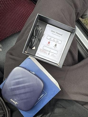 ТВ үчүн аксессуарлар: Carlinkit t box plus - позволяет вам получить полноценный беспроводной — 2