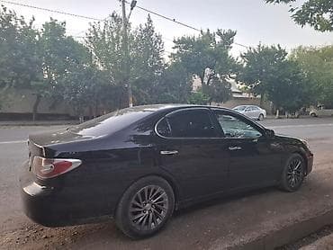 mini ev: Lexus ES: 2001 г., 3 л, Автомат, Газ, Седан — 5