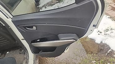 свет: Ssangyong Tivoli: 2018 г., 1.6 л, Автомат, Дизель, Кроссовер — 10