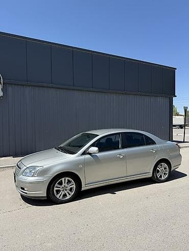 Toyota Avensis: 2006 г., 2 л, Автомат, Бензин, Седан