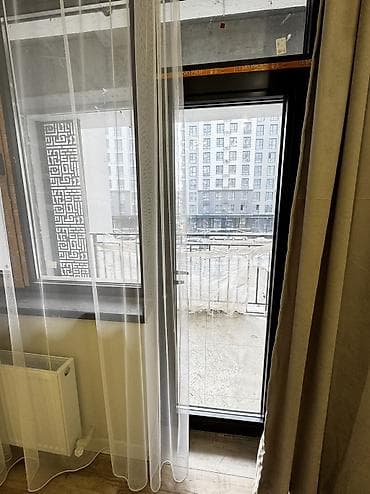 flat osh: 2 комнаты, 116 м², Элитка, 2 этаж, Евроремонт — 6