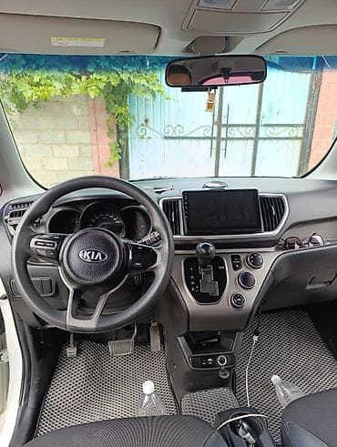 аудио касета: Kia Ray: 2019 г., 1 л, Автомат, Бензин, Хэтчбэк — 10