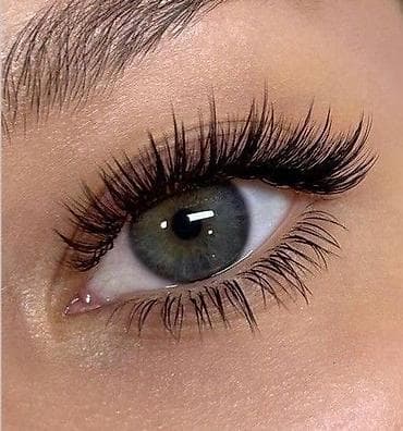 series 4: Ресницы, Классика, Гипоаллергенные материалы — 3