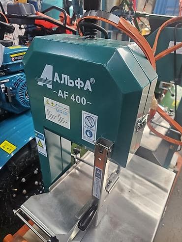 ленточная пила: Распиловочный станок без ЧПУ, Ленточный — 2