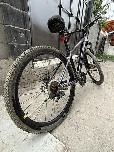 stud 100: Горный велосипед MTB 26” 🚲 Продам горный велосипед с алюминиевой — 1